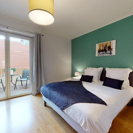 Le Nid Cosy + 1 Garage Apartment Colmar Exterior photo
